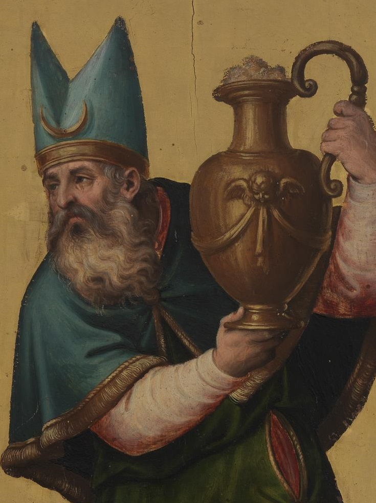 The First High Priest: Aaron's Sacred Duties & Biblical Impact